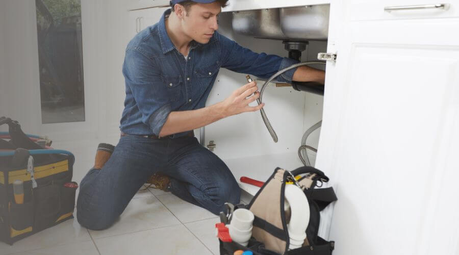 Professional emergency plumbing in Milford, DE